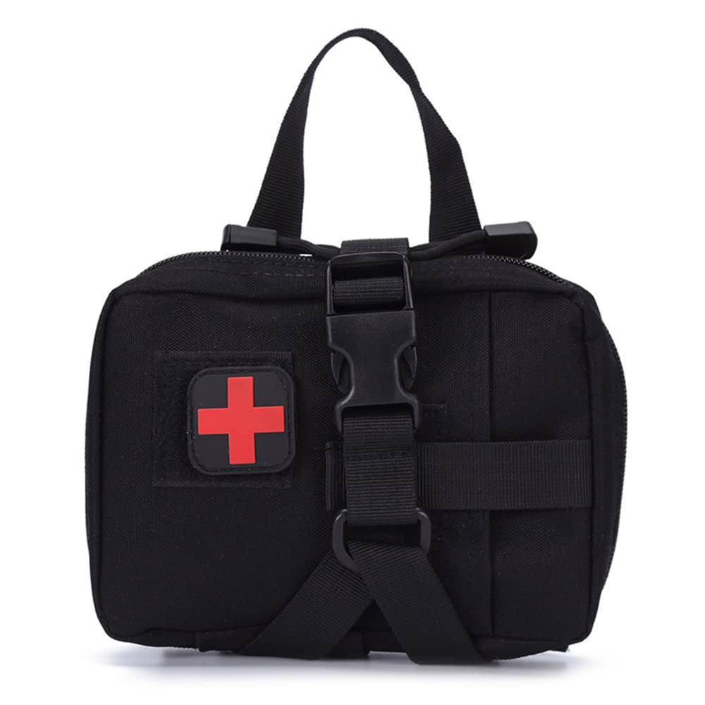 Zestawy pierwszej pomocy, taktyczny sprzęt survivalowy, wojskowa torba