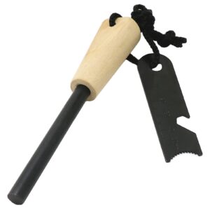 Newaner Krzesiwo ze stali krzemowej, ponad 2000 zastosowań, magnezowy