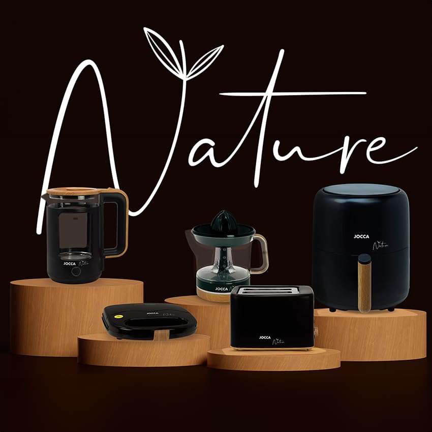 Frytkownica JOCCA: Najlepsza Wybór dla Zdrowej Kuchni - obrazek 5