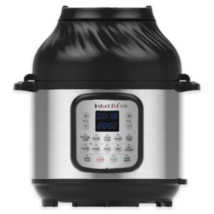 Najlepszy Multicooker Instant Pot Duo Crisp - Ekskluzywna jakość