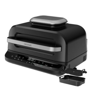 Cecotec Grillosfry 6000: Niezawodna i wydajna frytkownica