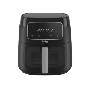 BEKO FRL3374B cyfrowa frytkownica powietrzna, moc 1750 W, 9 automatycz