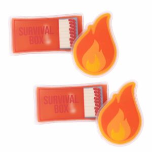 FISURA Ogrzewacz do dłoni dla dorosłych, uniseks