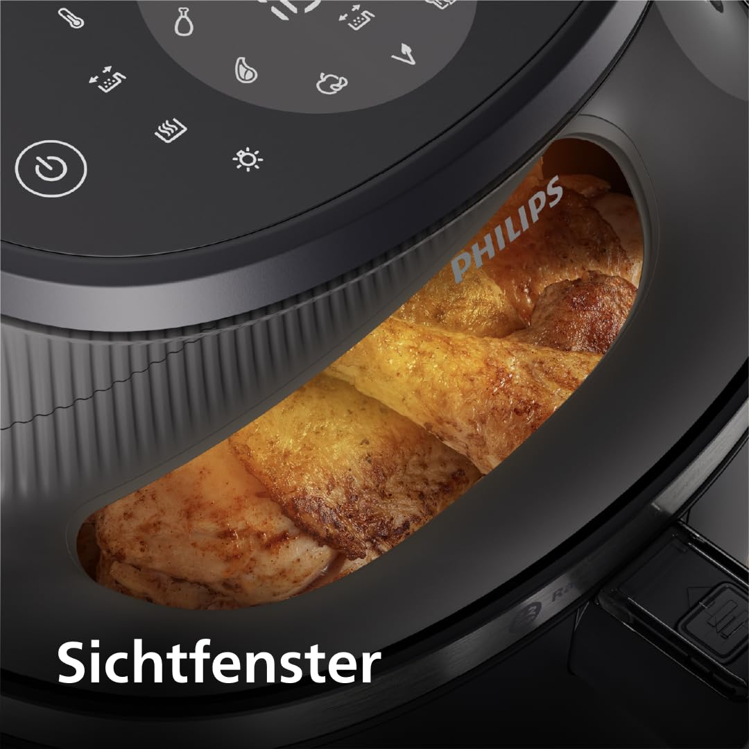 Philips Air Fryer: Niezwykle zdrowe gotowanie bez tłuszczu - obrazek 8