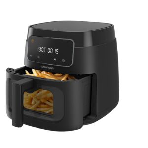 Frytkownica Grundig FRY 7320: Najlepsza i Wygodna!