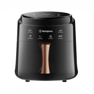 Westinghouse Air Fryer o pojemności 5,5 l, 6 praktycznych programów au