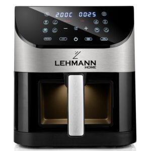 Lehmann Airfryer: Must-Have Frytkownica bez tłuszczu!