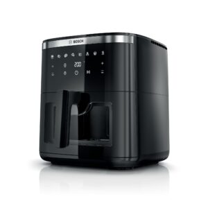 Bosch Air Fryer Serie 6, MAF671B0, pojemność XXL 7,2 l, 7 programów, p