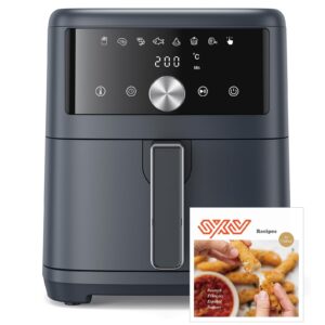 Frytkownica Innsky XXL: Must-Have dla zdrowych posiłków!