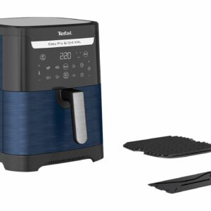 Tefal EY8014: Ekskluzywna Frytkownica XXL za 99% mniej tłuszczu