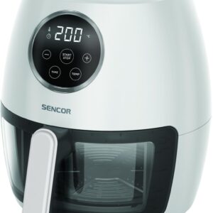 Frytkownica Air Fryer SFR 5340WH – Must-Have Zdrowe Gotowanie