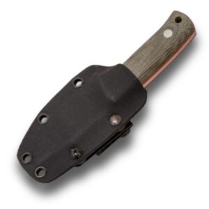 Nóż survivalowy Joker TS1 CV81-K z ostrzem 75 cm i pokrowcem Kydex