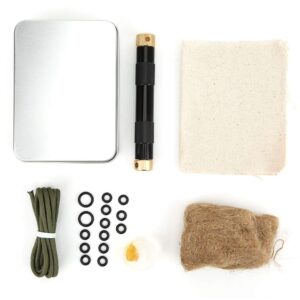 MAGT Tłok przeciwpożarowy, palniki kompresyjne powietrza, narzędzie do