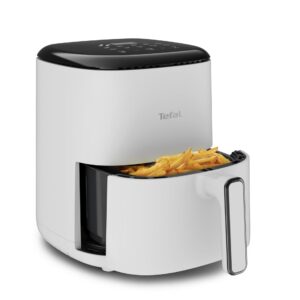 TEFAL EY145A EASY FRY COMPACT Frytownica beztłuszczowa na gorące powie