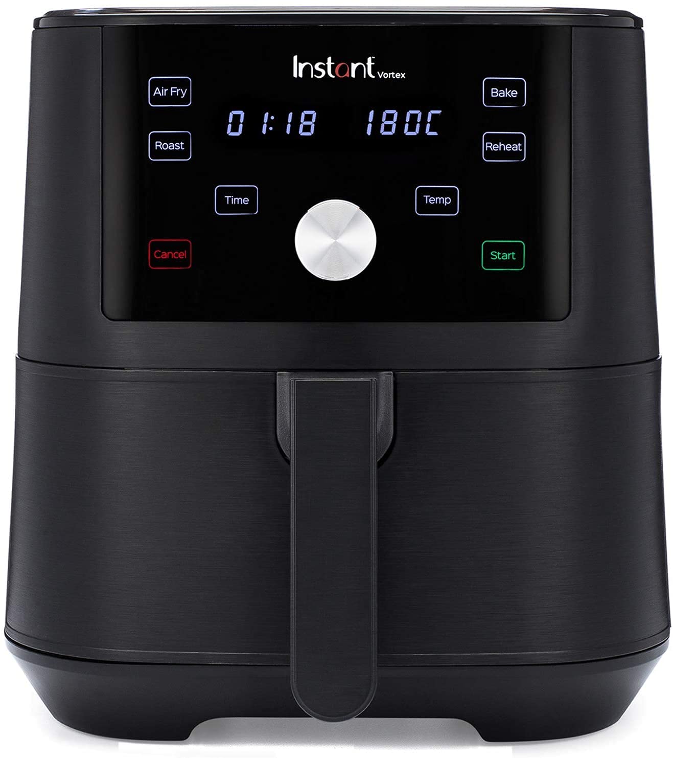 Instant Pot Brands Vortex 4-w-1 Frytkownica na gorące powietrze, 1700