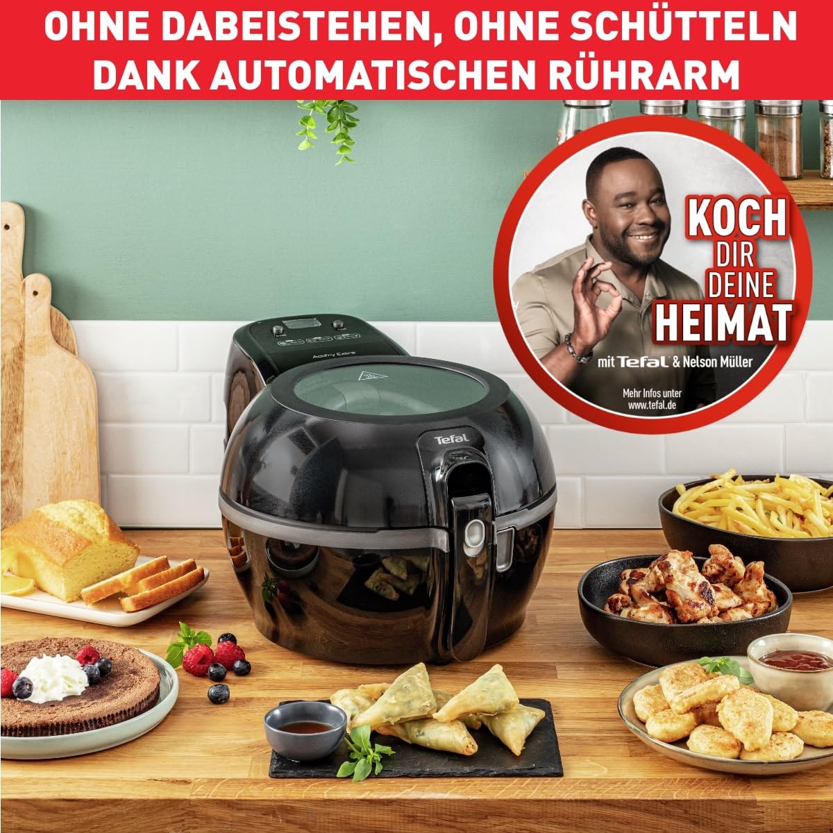 Tefal ActiFry: Must-Have Beztłuszczowa Frytkownica! - obrazek 7