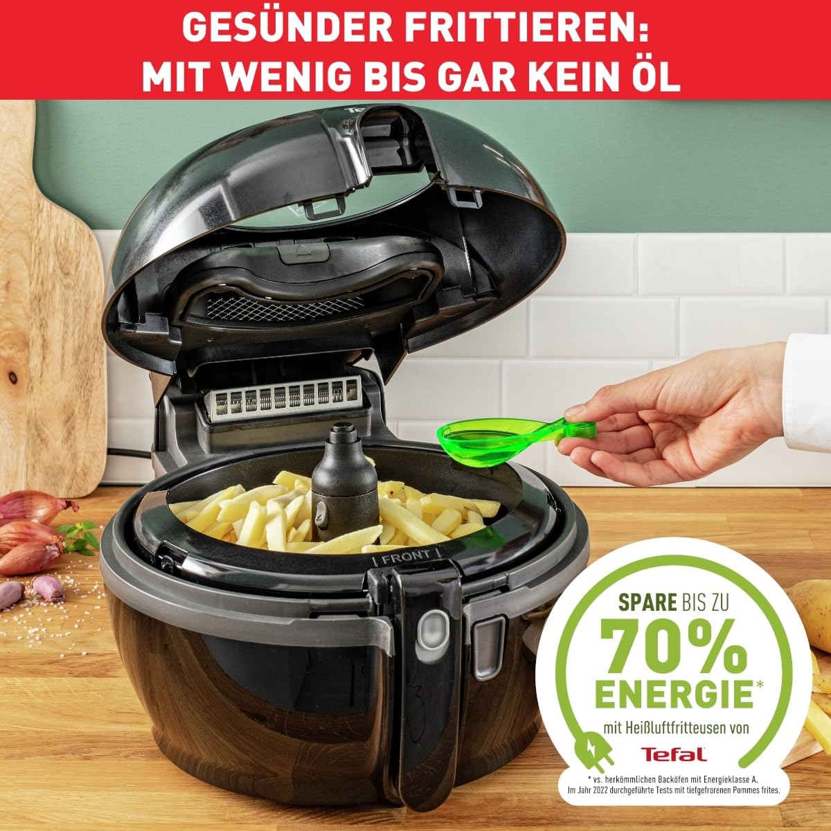 Tefal ActiFry: Must-Have Beztłuszczowa Frytkownica! - obrazek 6