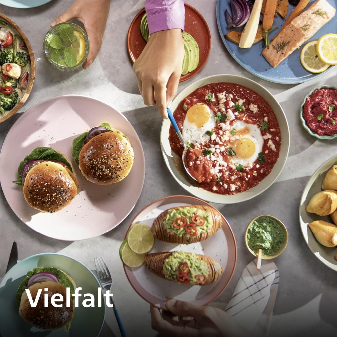 Philips Air Fryer: Niezwykle zdrowe gotowanie bez tłuszczu - obrazek 4