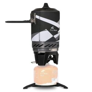 Fire-Maple STAR zewnętrzna kuchnia kempingowa, mała do kartridży gazow