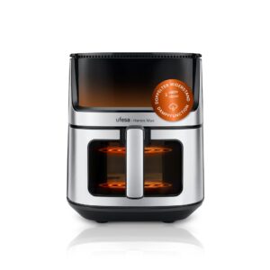 Frytkownica Ufesa Heron Max: Najlepsza i Niezawodna 8L!