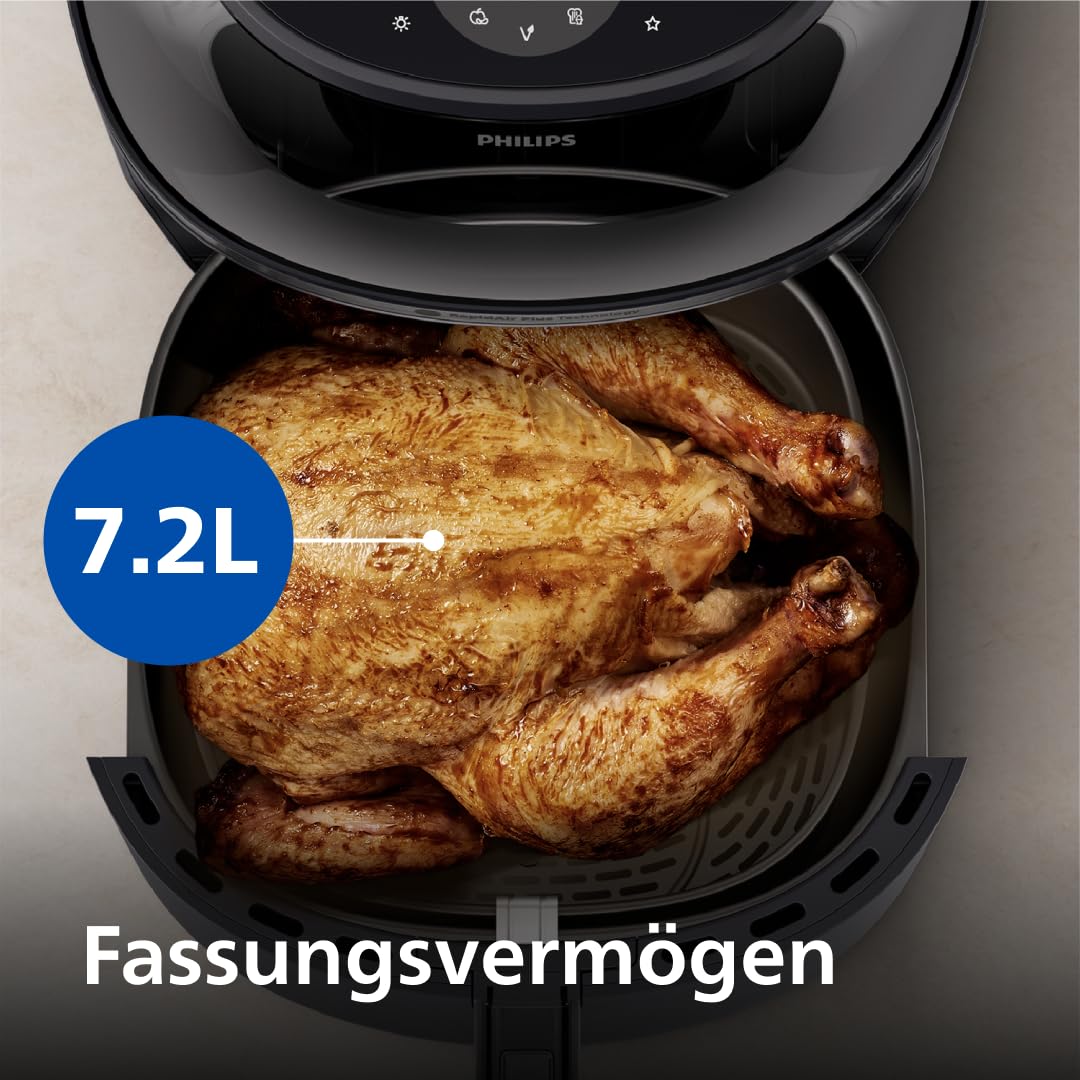 Philips Air Fryer: Niezwykle zdrowe gotowanie bez tłuszczu - obrazek 6