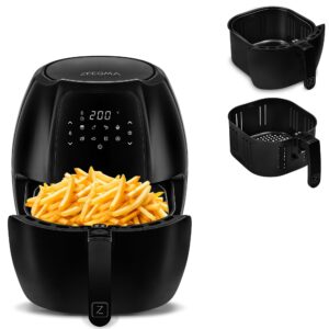 Frytkownica ZEEGMA Knapper Grand: Niezwykle Efektowna i Tania