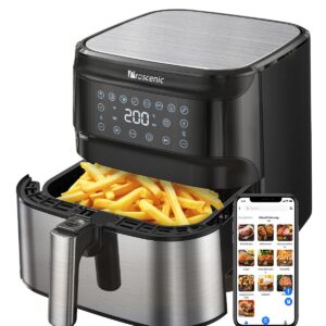 Proscenic Frytkownica: Niezwykle Łatwa i Nowoczesna