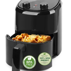 Emerio AirFryer frytkownica na gorące powietrze, pojemność 2,2 l, dla