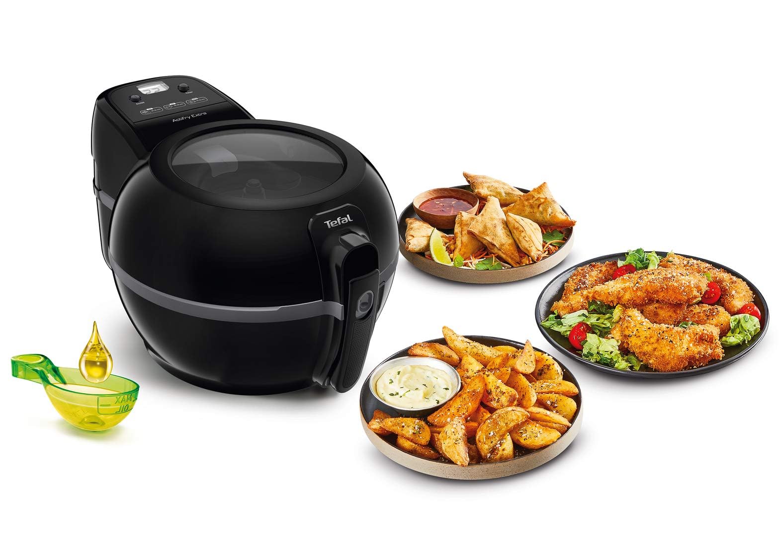Tefal ActiFry: Must-Have Beztłuszczowa Frytkownica!