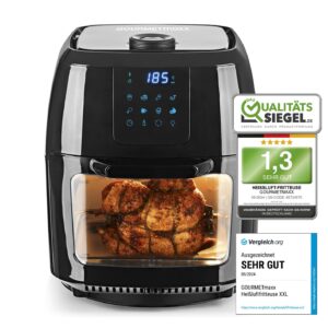 Frytkownica Gourmetmaxx: Efektowna i Bezproblemowa!