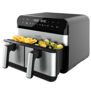 Cecotec 9L cyfrowa frytkownica powietrzna - Air Fryer Cecofry Advance