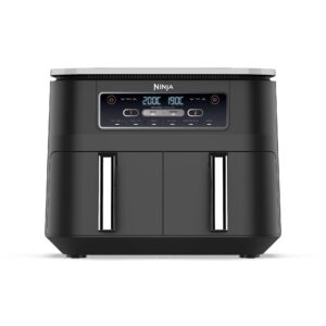 Ninja Frytkownica Dual Zone: Ekstremalnie Łatwa w Użyciu