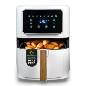 Frytkownica BERGNER NATURALLY: Zdumiewająca i Zdrowa!