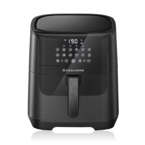AF23 Airfryer XXL Deluxe, 6,5 l, frytkownica na gorące powietrze z pow