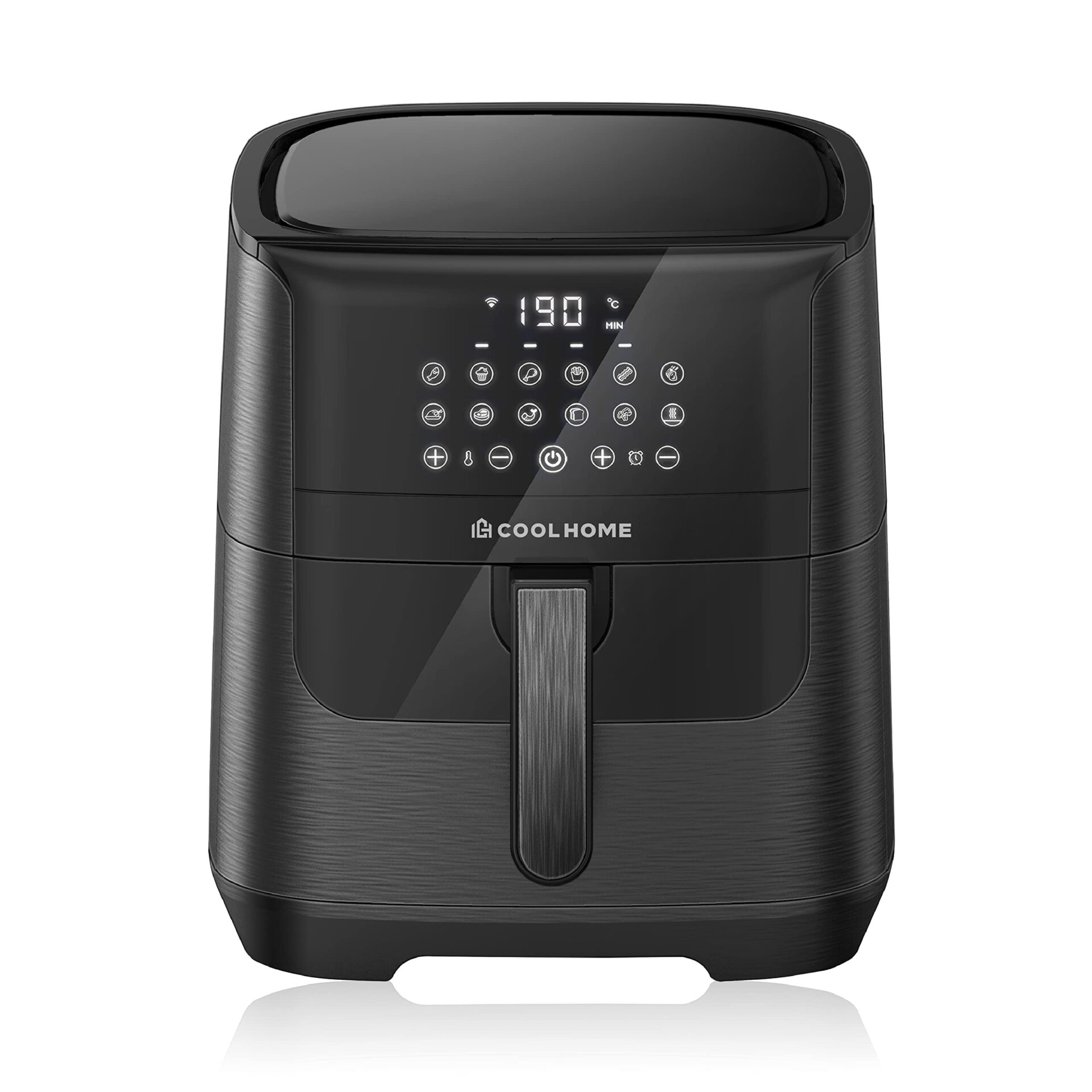 AF23 Airfryer XXL Deluxe, 6,5 l, frytkownica na gorące powietrze z pow