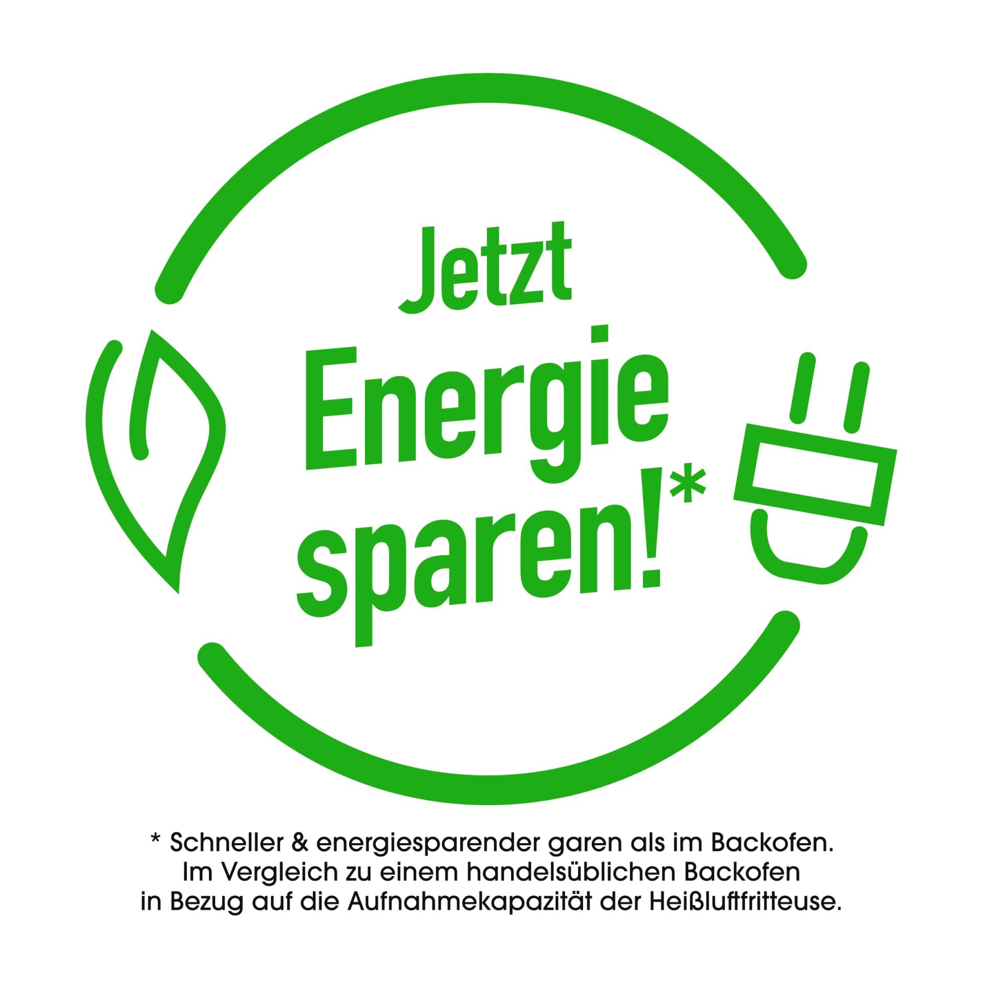 GOURMETmaxx Cyfrowa frytkownica na gorące powietrze, 4 l, z timerem i - obrazek 6