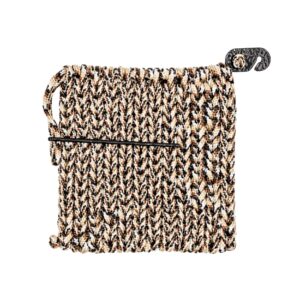 DANARTOS – Eko-linka survivalowa z paracordu 10m do kempingu, Francja