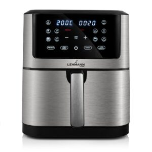 Frytkownica ohne Tłuszczu: Efektowna i Wydajna!