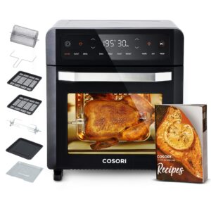 COSORI Frytkownica XXL: Najlepsza i zdrowa alternatywa
