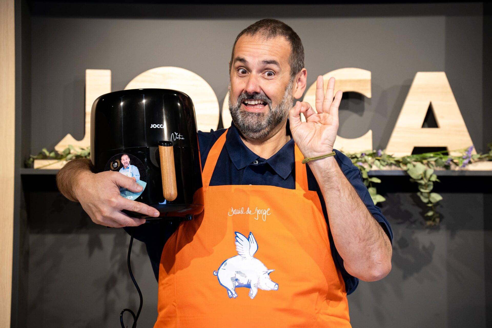 Frytkownica JOCCA: Najlepsza Wybór dla Zdrowej Kuchni - obrazek 3