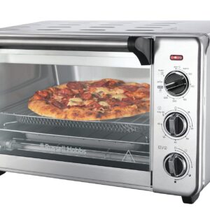 Russell Hobbs piekarnik 5w1: frytkownica na gorące powietrze, mini pie