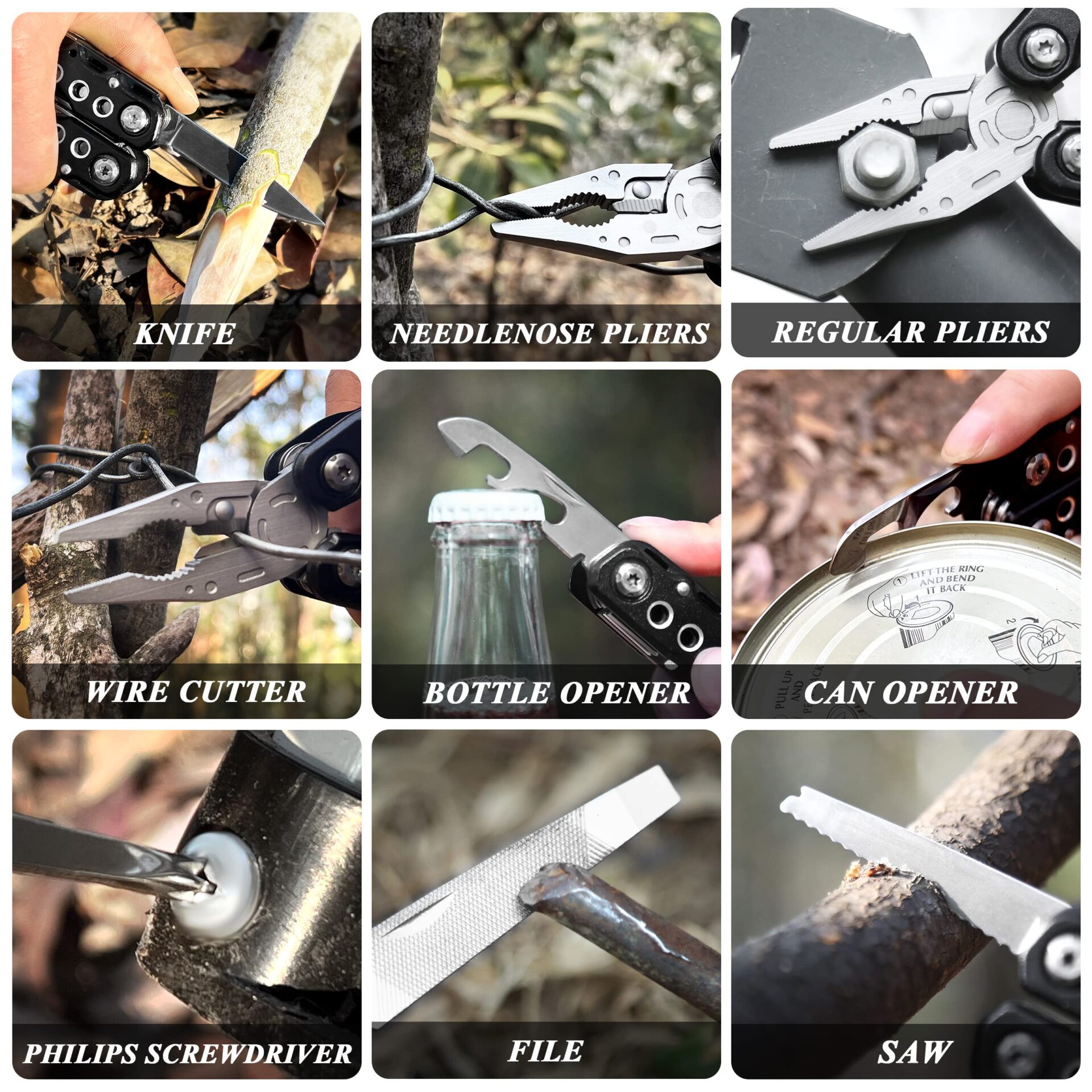 Prezenty dla mężczyzn Tata Mąż Prezenty dla niego Prezenty urodzinowe - obrazek 5