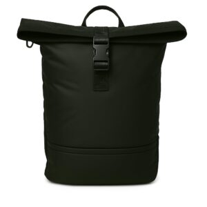 BLISSFUL MIND Plecak rolltop - Wodoodporny plecak na laptopa z wentylo