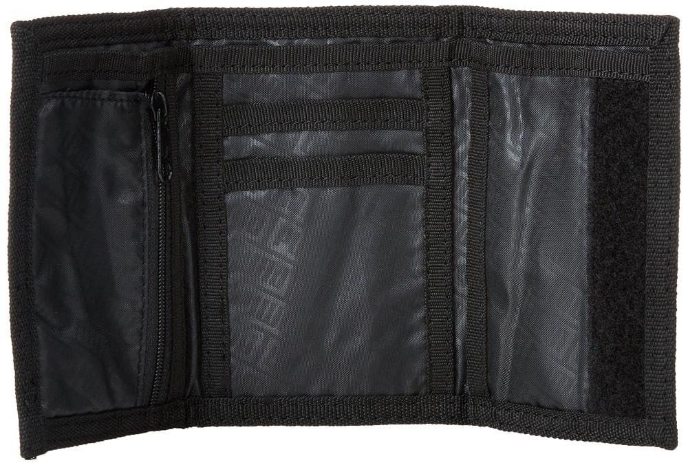 Puma Uniseks Phase Wallet Portfel, Czarny, 1 x 13 x 9 cm - obrazek 2