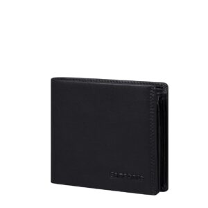 Samsonite Attack 2 SLG - Portfel, 10,5 cm, czarny (czarny)