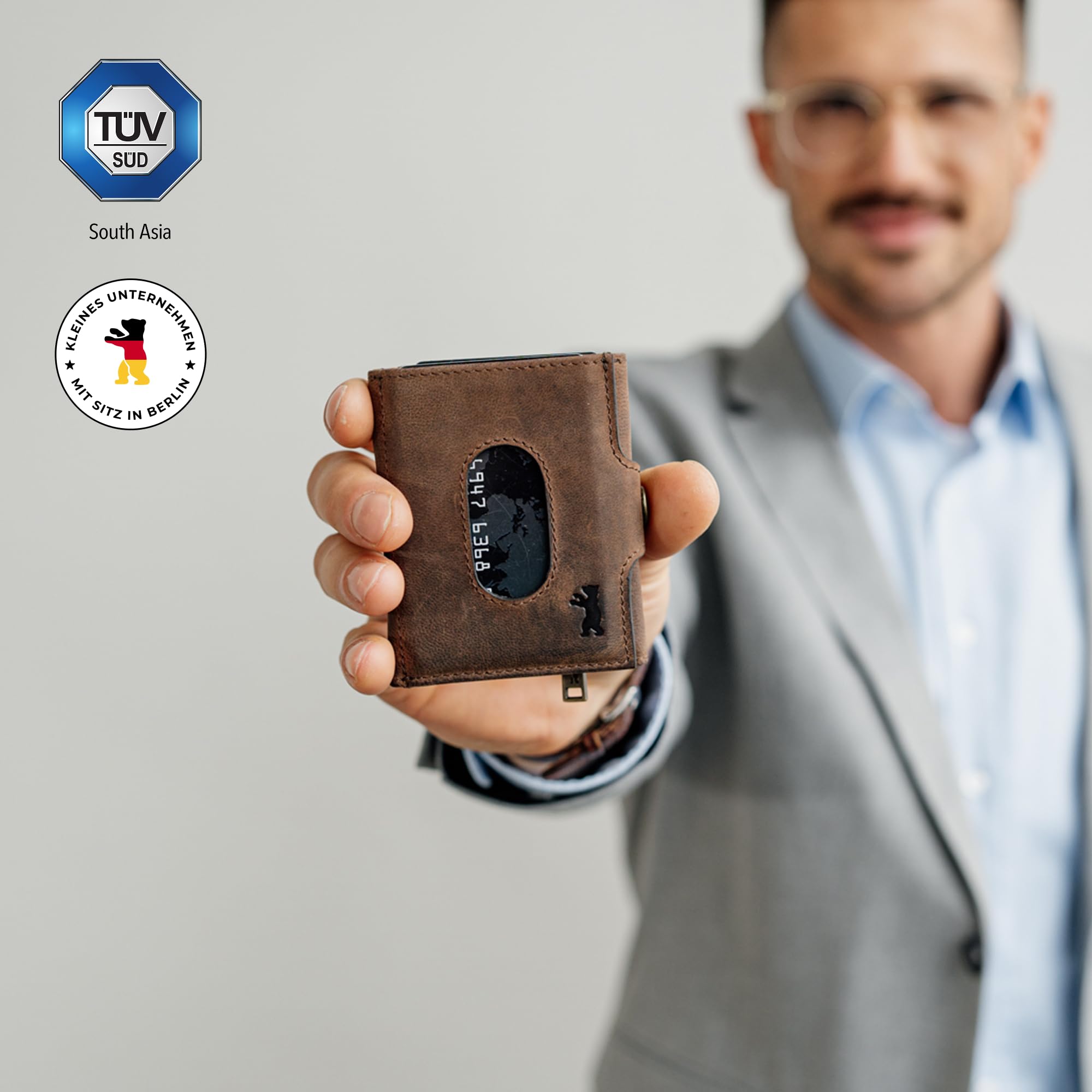 Stunning portfel męski Hamburg - najlepsza jakość za darmo! - obrazek 10