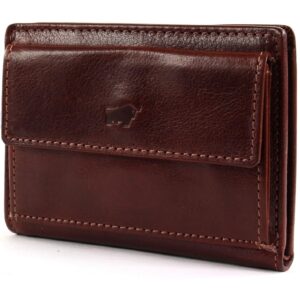 BRAUN BÜFFEL Portfel RFID: Wyjątkowa jakość i styl