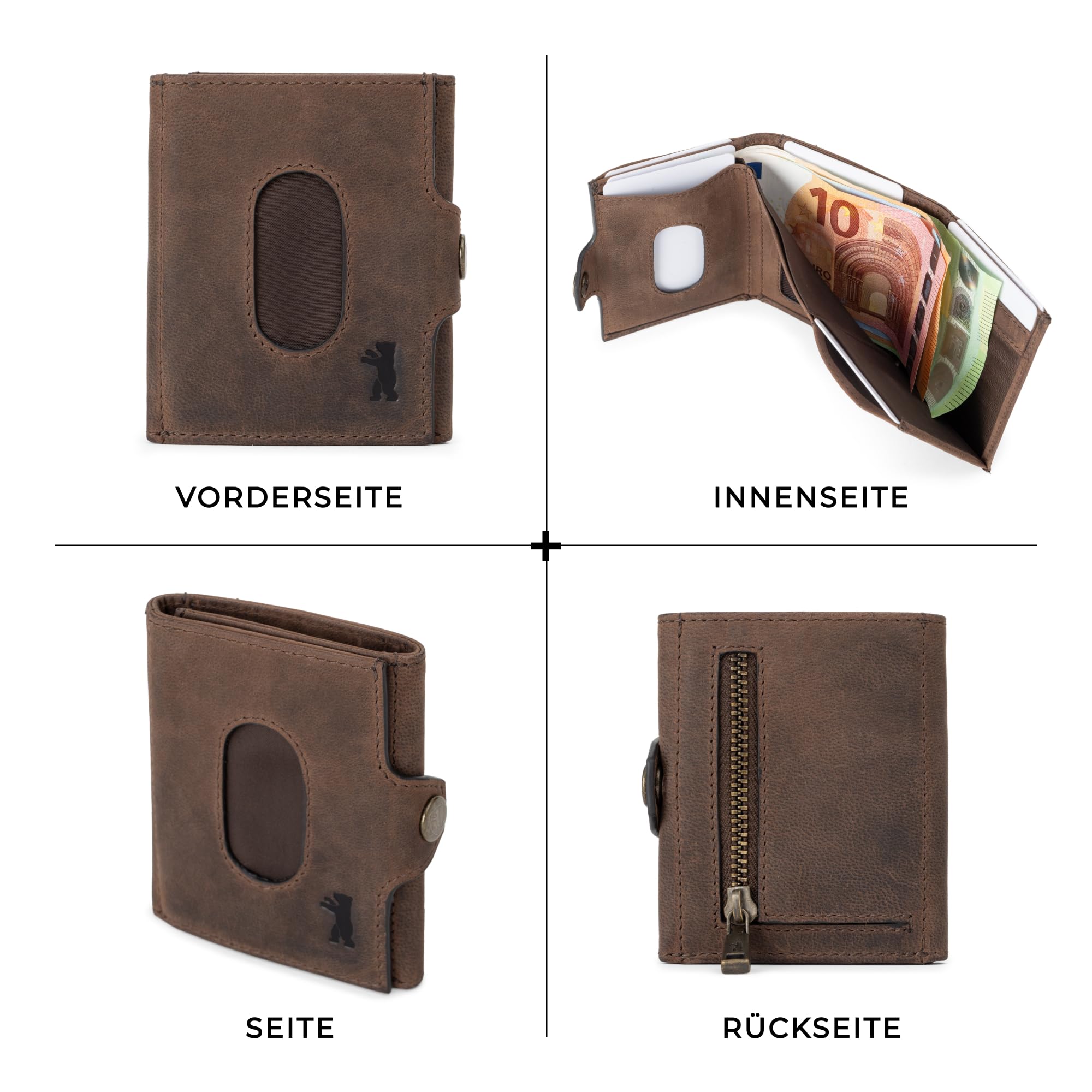 Stunning portfel męski Hamburg - najlepsza jakość za darmo! - obrazek 7