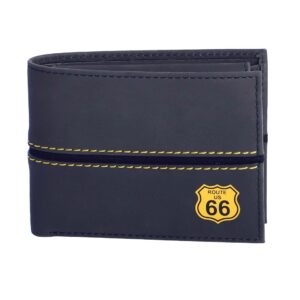 Portfel męski z RFID - Must-Have w eleganckim stylu