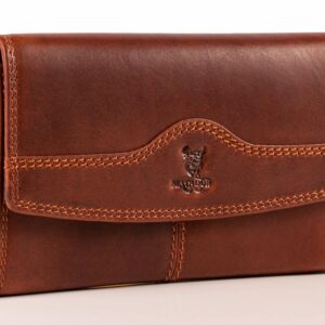 MATADOR Lima | duży portfel damski w zestawie eleganckie opakowanie na